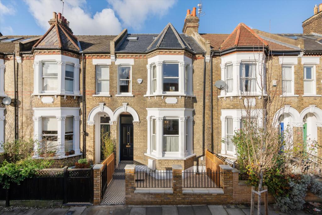 Main image of property: Achilles Road, London, NW6