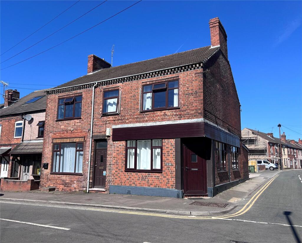Main image of property: South Street, Riddings, Alfreton, DE55
