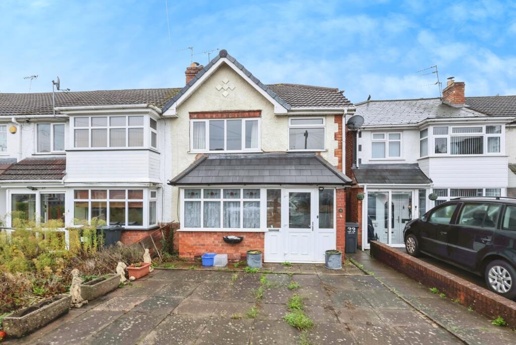 Main image of property: Benson Road, Kings Heath, Birmingham, West Midlands, B14