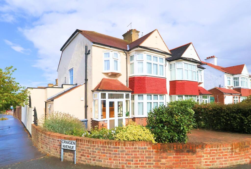 Main image of property: Greencourt Avenue, Shirley Park