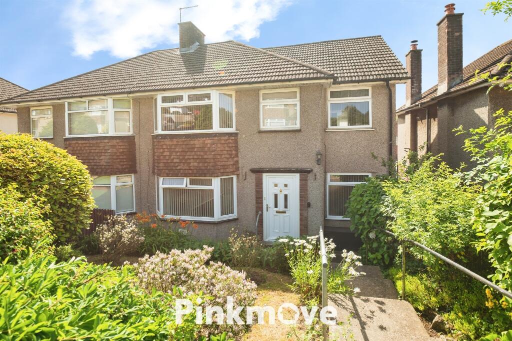 Main image of property: Glanwern Avenue, Newport