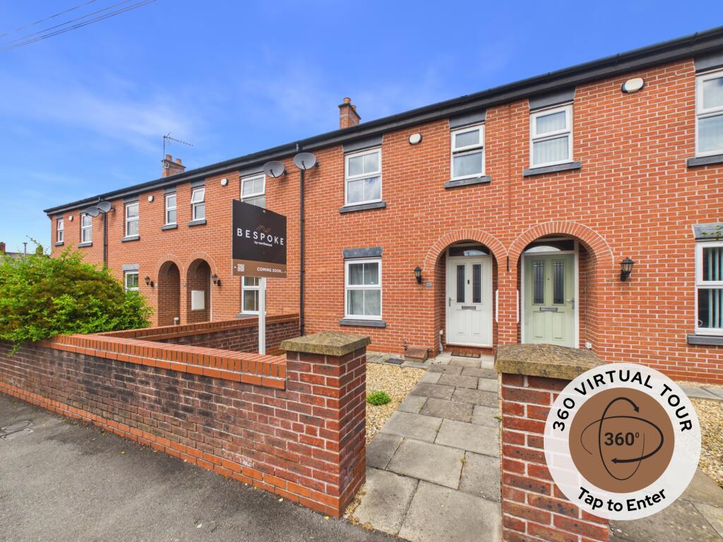Main image of property: Chapel Street, Sandbach, CW11