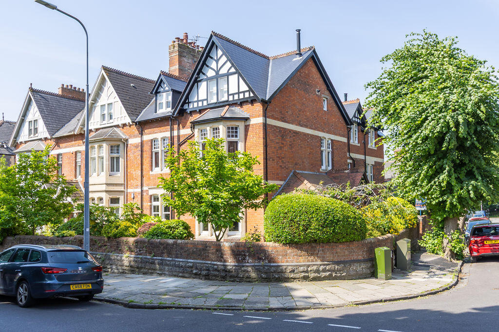 Main image of property: Plymouth Road, Penarth