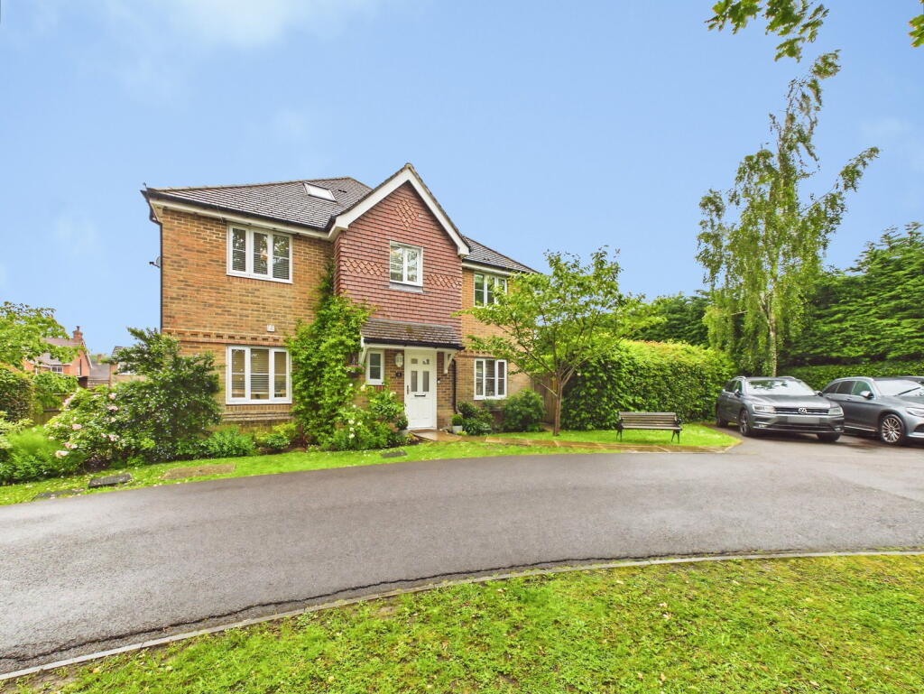 Main image of property: The Meadows, Southwater