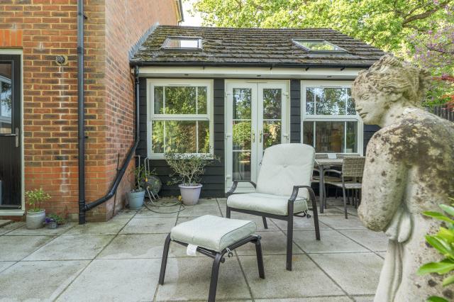 Attwood Drive, Arborfield, Reading - View 2