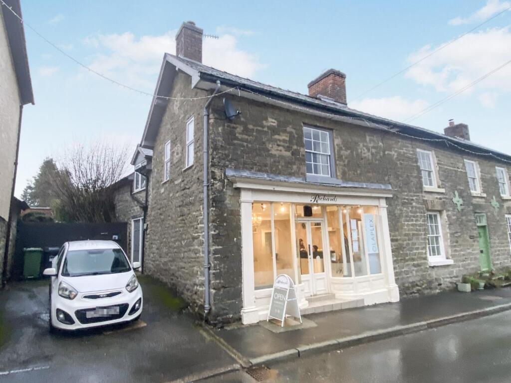 Main image of property: The Square, Clun, Craven Arms