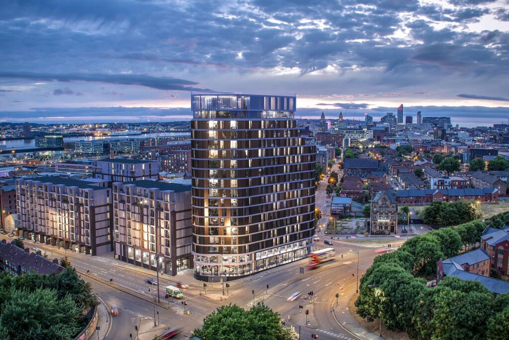 6% Projected Returns | Parliament Square, Liverpool – Superior 1 Bed in the City Centre photo 3