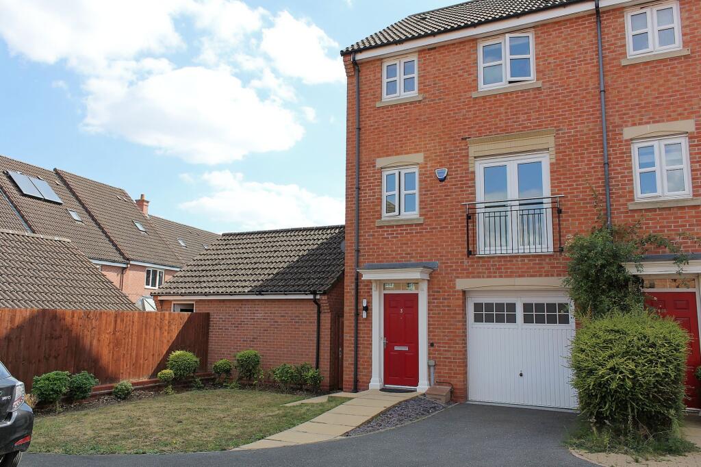 Main image of property: Coxwold Close, Hamilton, LE5