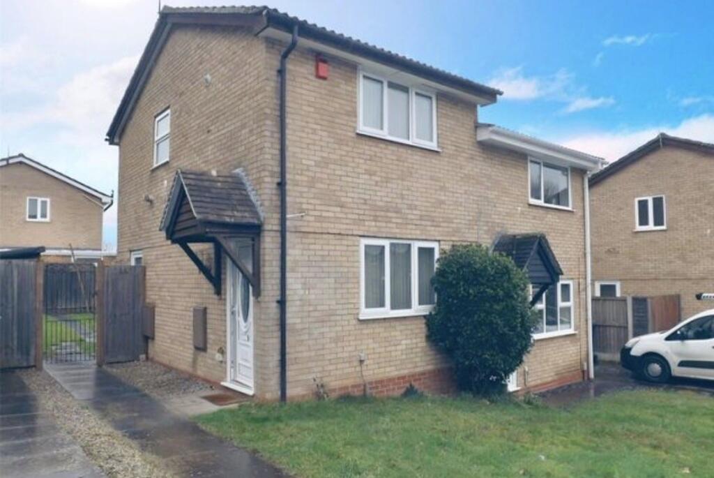 Main image of property: Lincoln Meadow, Stafford