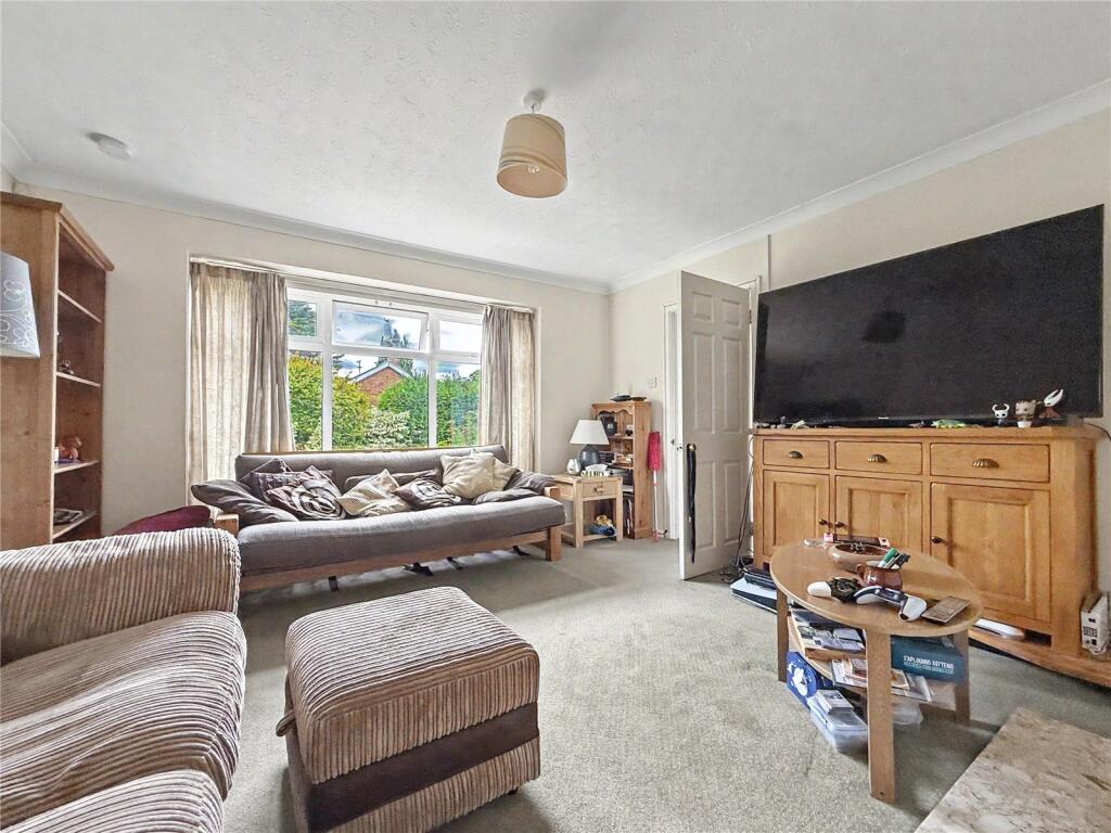 House in Cambridge, Monkswell, Trumpington - View 3