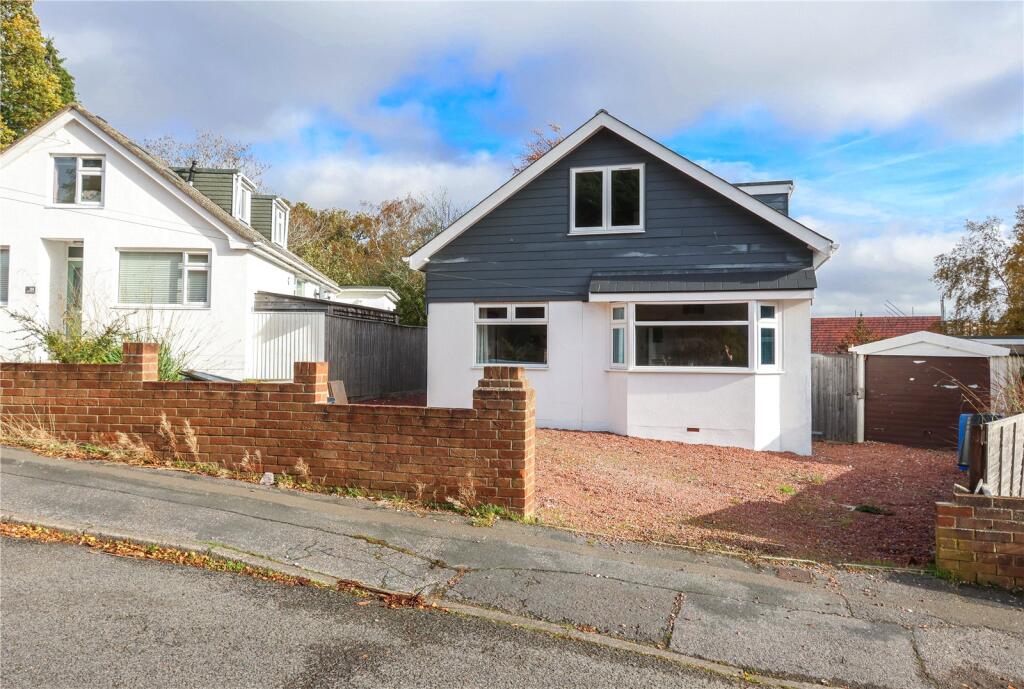 Main image of property: Coventry Crescent, Hillbourne, Poole, BH17