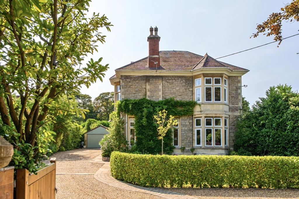 Main image of property: Cambridge Road, Clevedon, BS21