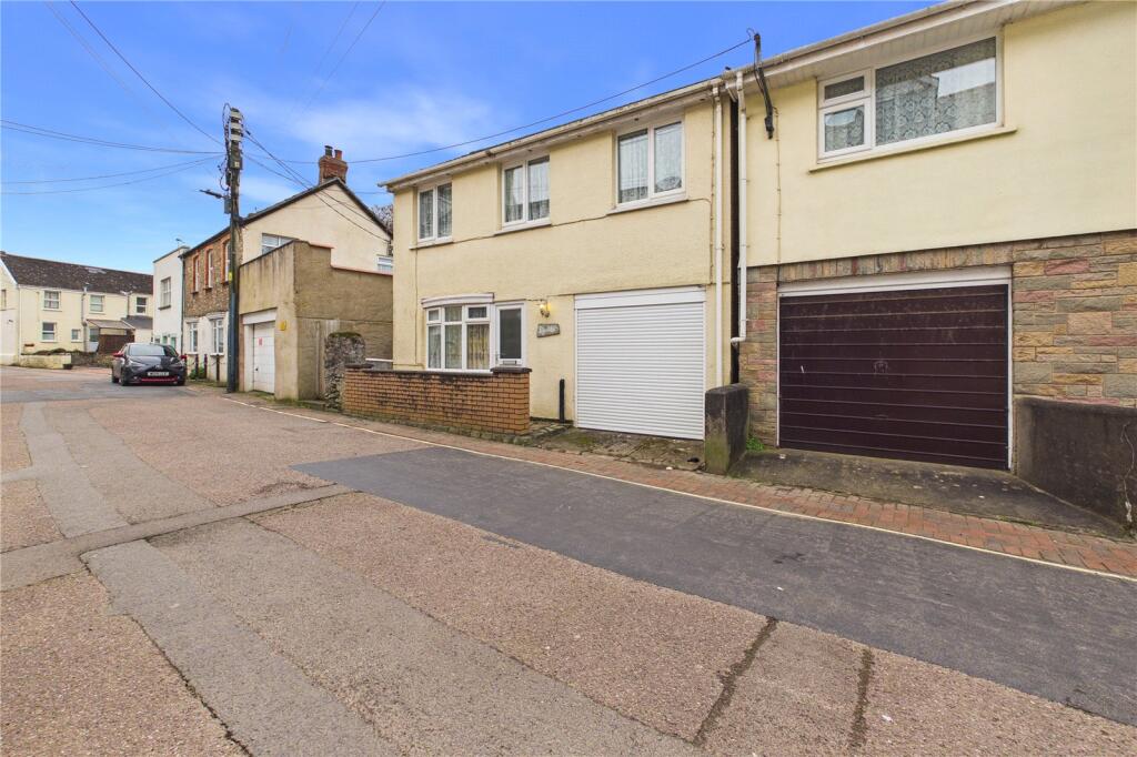 Main image of property: Cross Street, Combe Martin, Ilfracombe