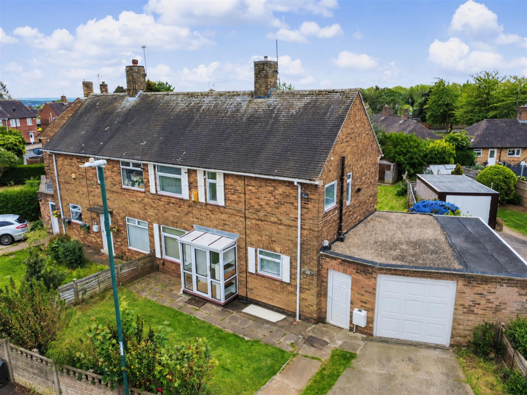 Main image of property: Greaves Close, Nottingham