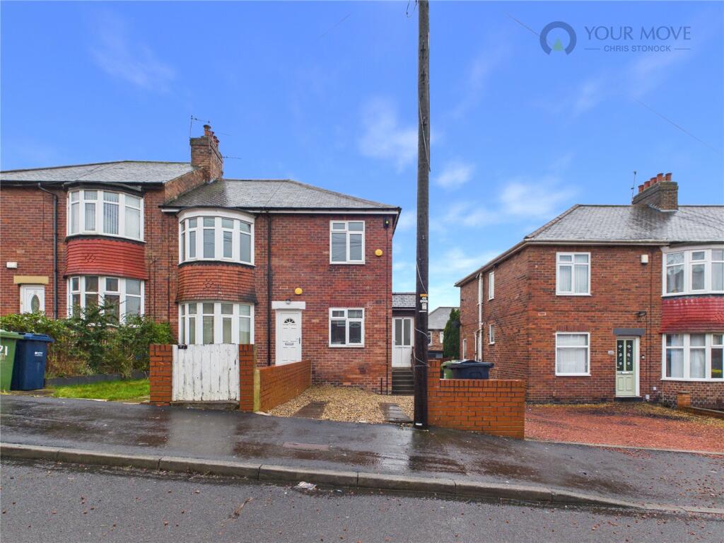 Main image of property: Arkwright Street, Gateshead, Tyne and Wear, NE8