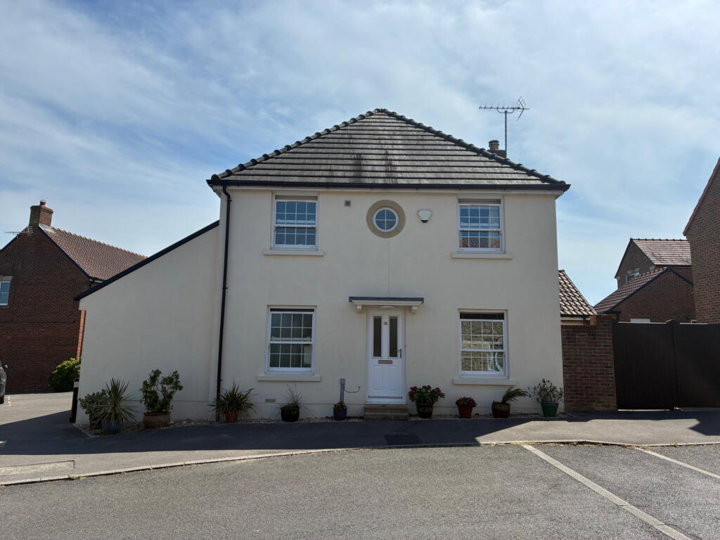 Main image of property: School Drive, Crossways