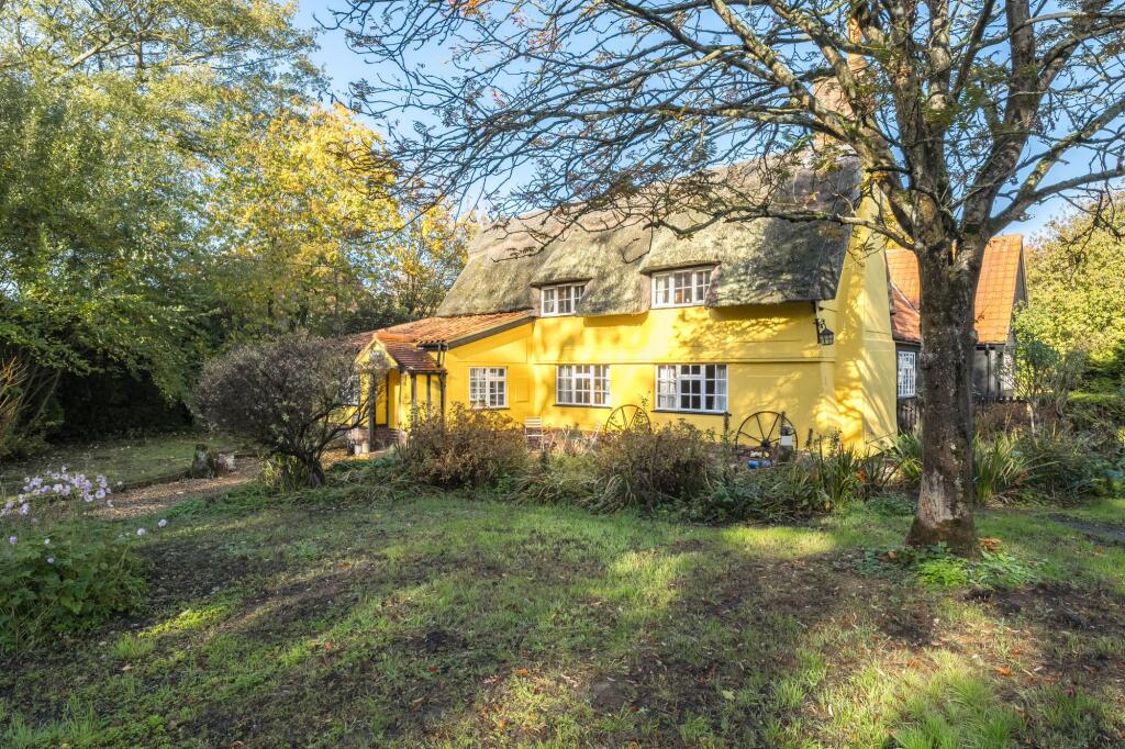 Main image of property: Wickham Road, Thwaite