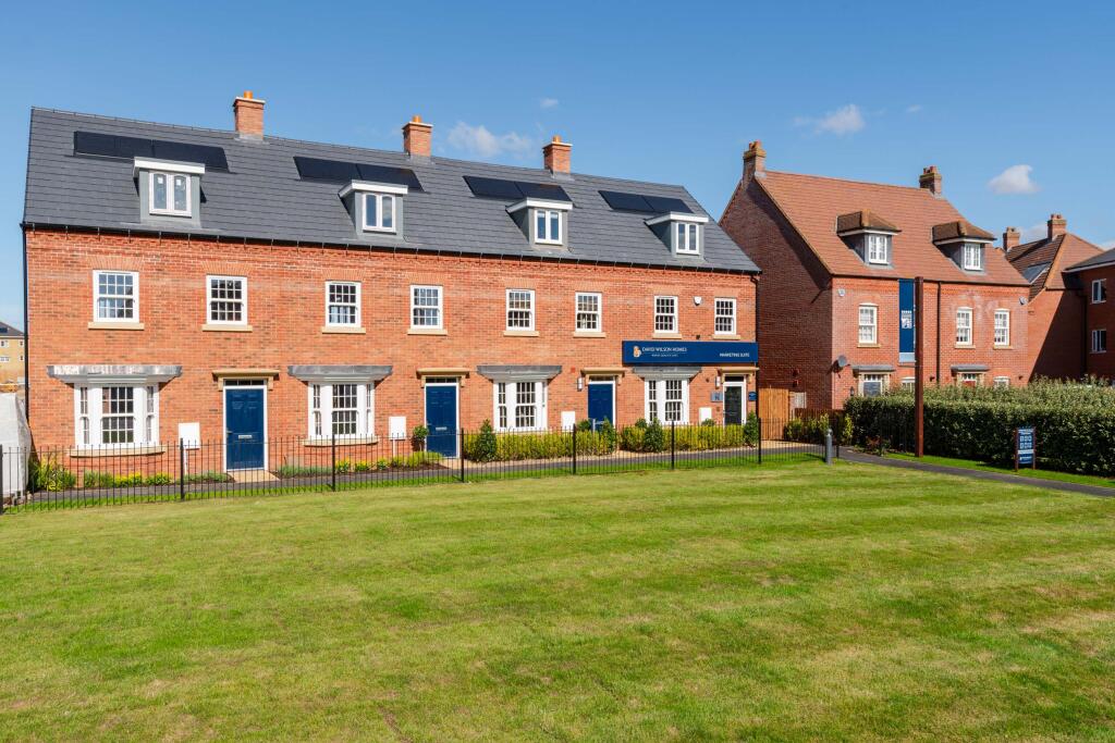 Main image of property: Saxon Way,
Bedford,
Bedfordshire
MK404GP