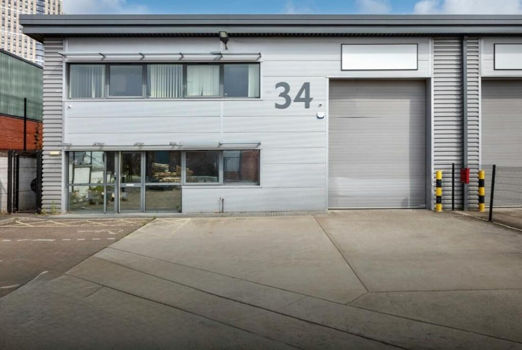 Unit 34 Telford Way, SEGRO Park Westway