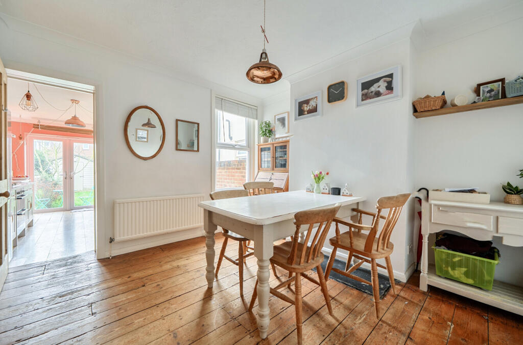 House in Worthing, West Worthing - View 3
