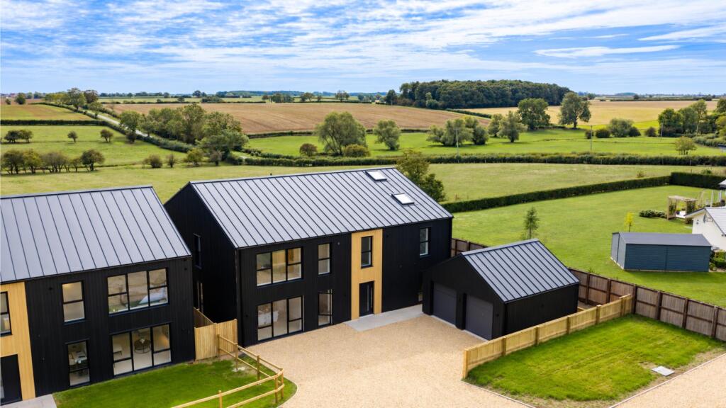 Main image of property: Blackstead House, Mulberry Barns, Walcot, Lincolnshire, NG34 0SU