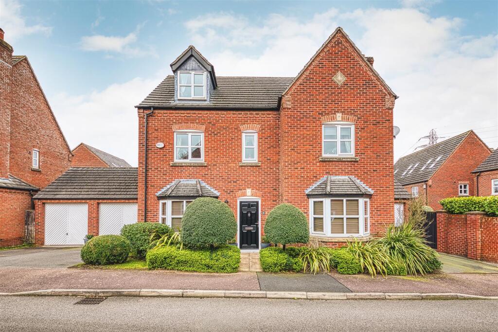 Main image of property: Haslam Place, Belper