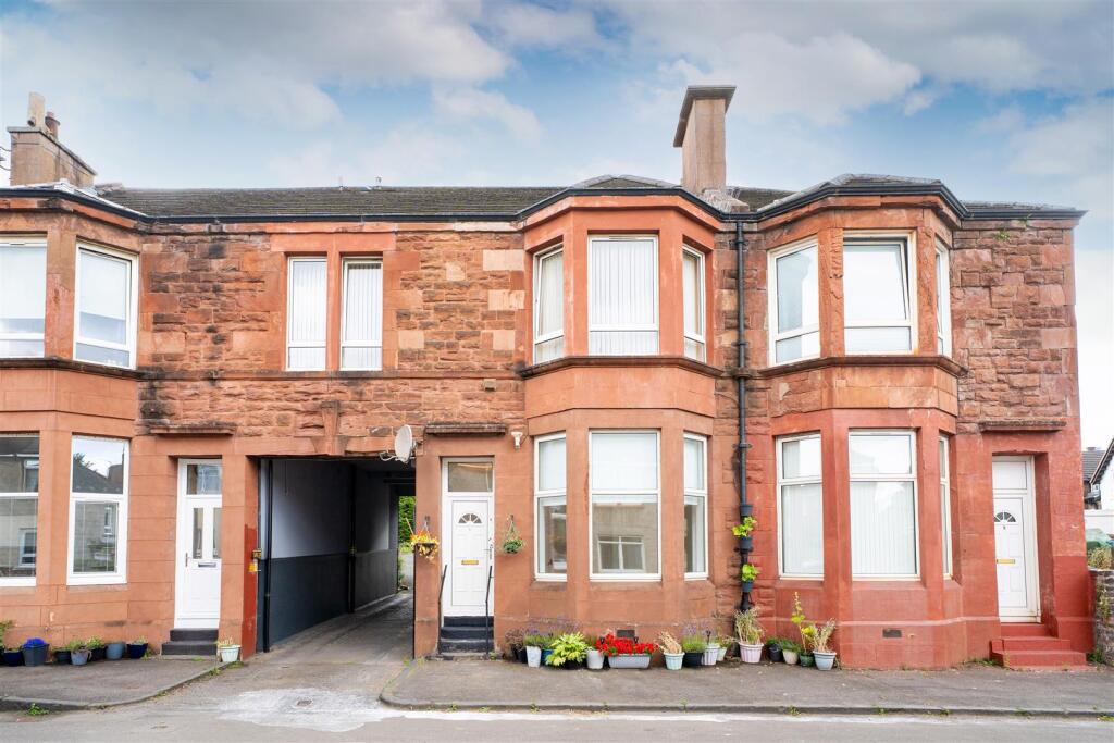 Main image of property: Frederick Street, Coatbridge