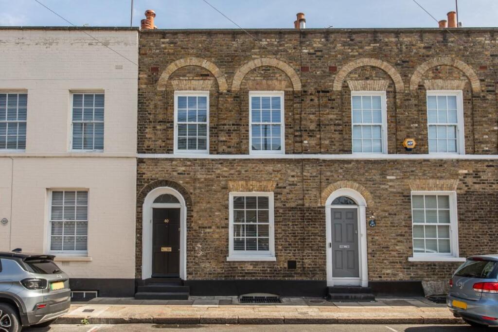 Main image of property: Belgrave Street, Stepney Green, E1