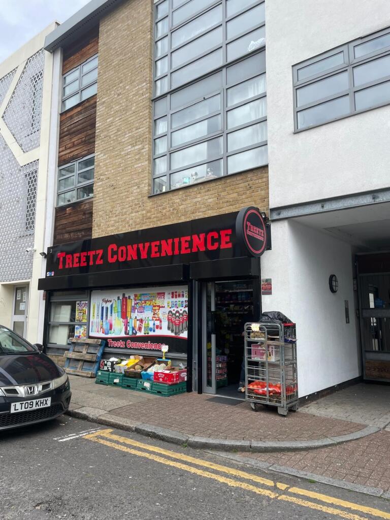 Main image of property: Treadway Street, London, E2