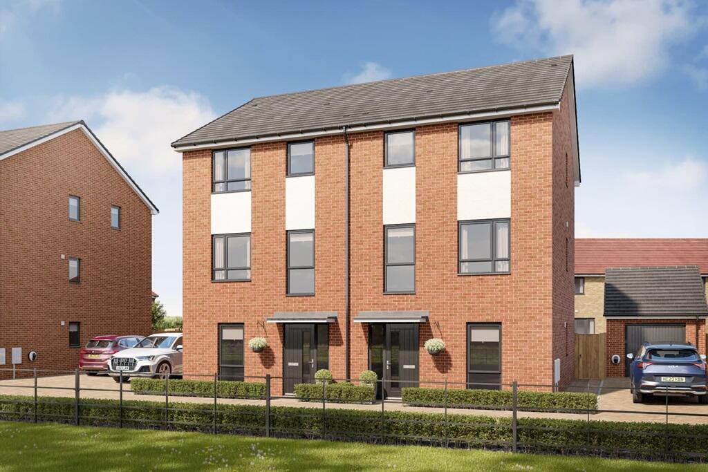 Main image of property: Tulip Avenue,
Newcastle Great Park,
Newcastle Upon Tyne,
NE13 9FD