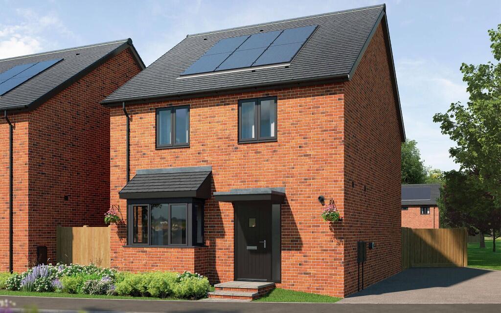 Main image of property: Ashby Road,
Daventry,
NN11 8JZ