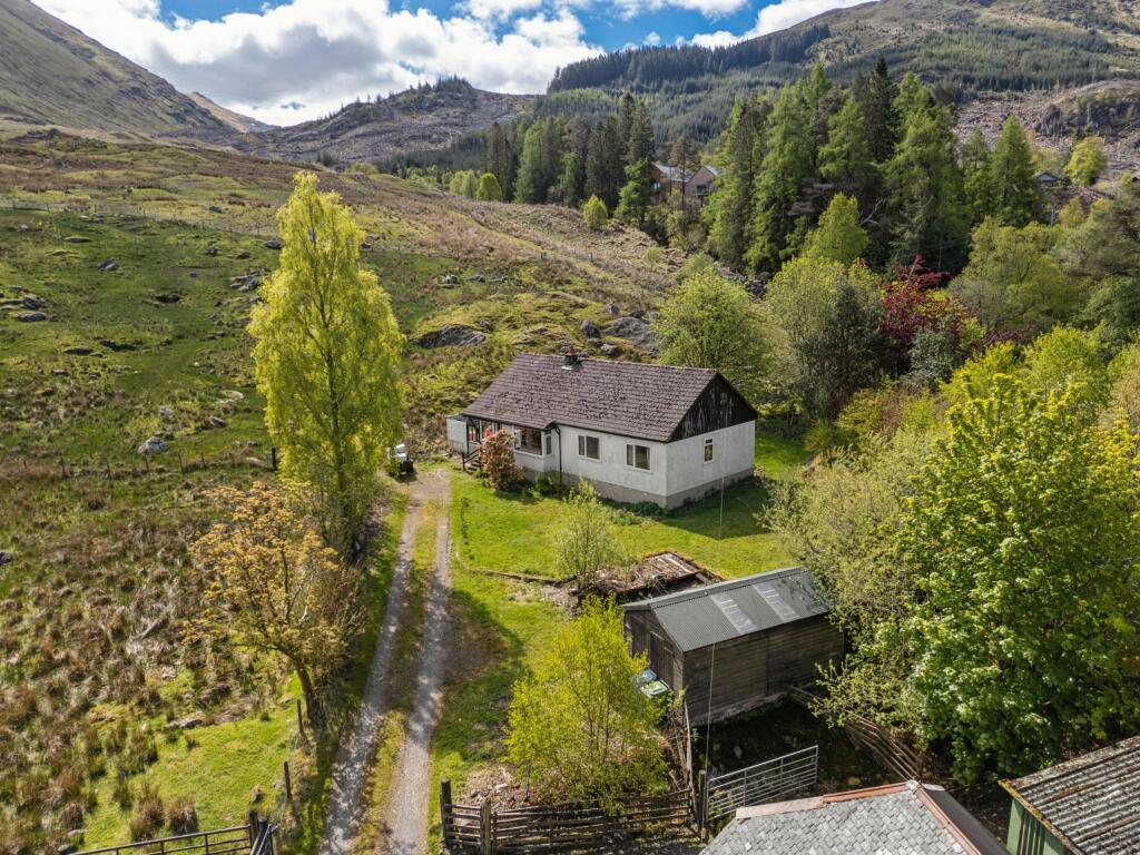 Main image of property: The Rowans, Crainlarich, FK20 8QS