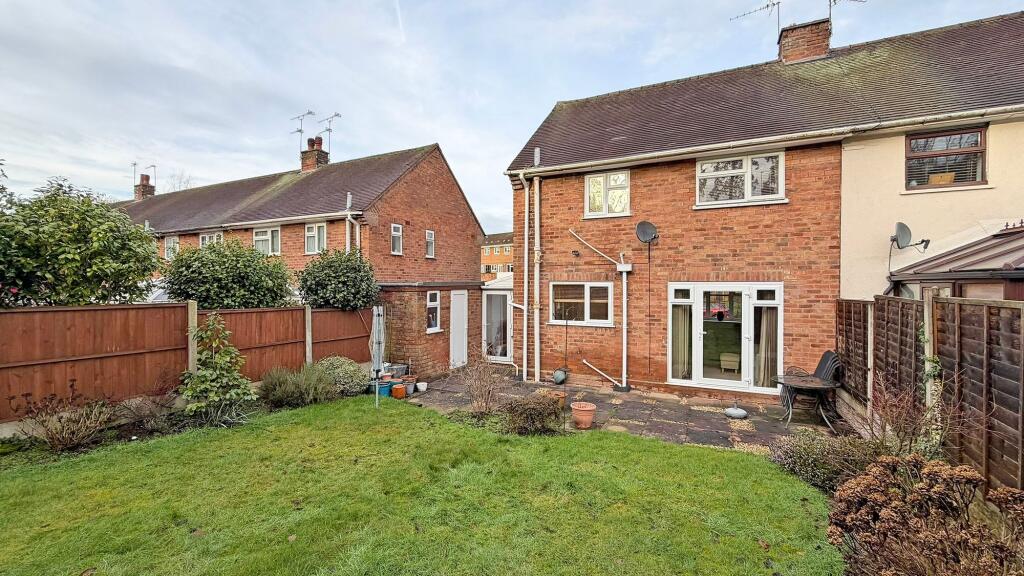 Main image of property: Tilbury Close, Castlecroft, WV3