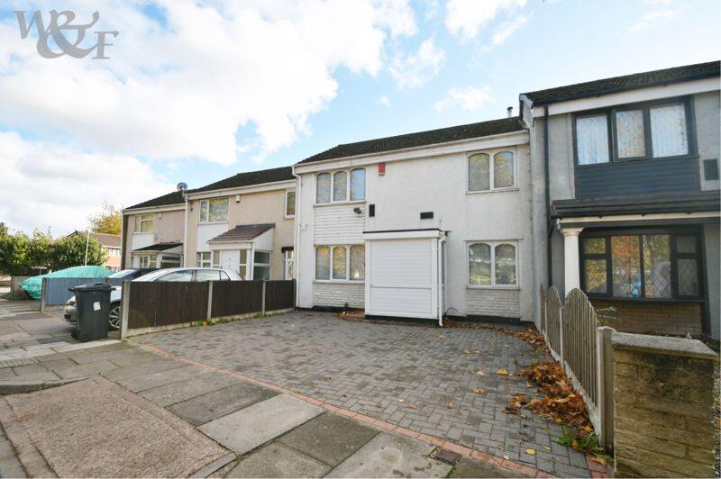 Main image of property: Chillinghome Road, Birmingham