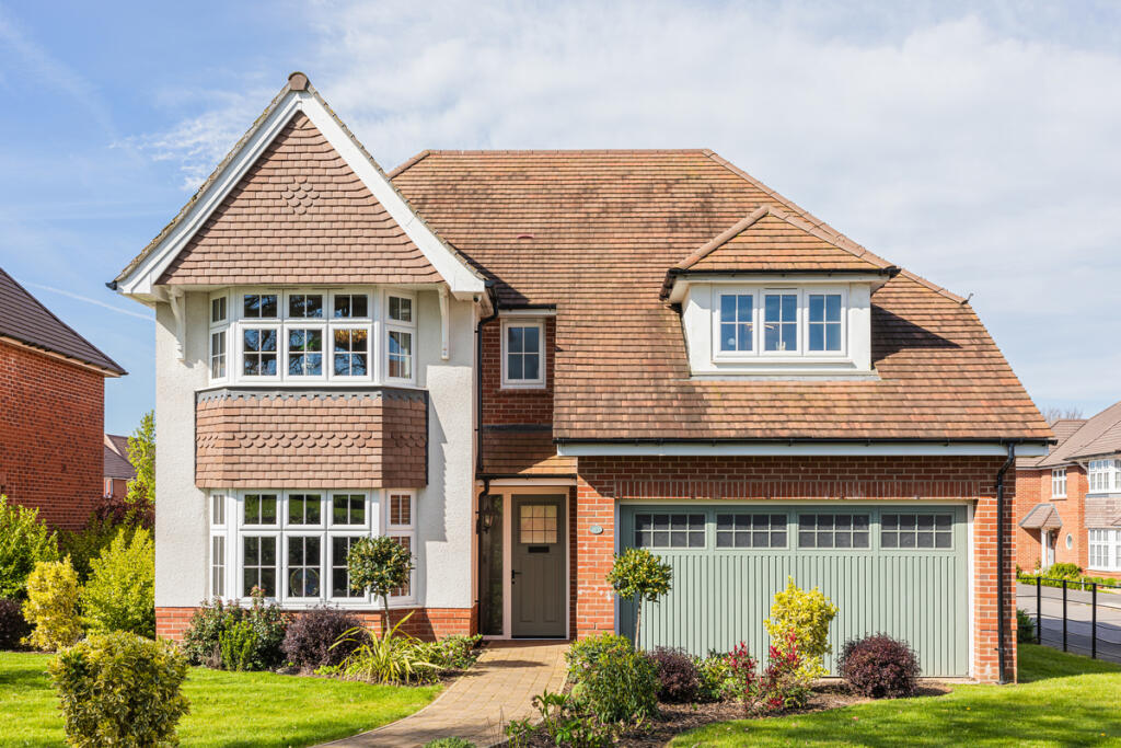 Main image of property: 3 Meadowsweet Road,
Post Hill,
Tiverton,
Devon,
EX16 4GJ