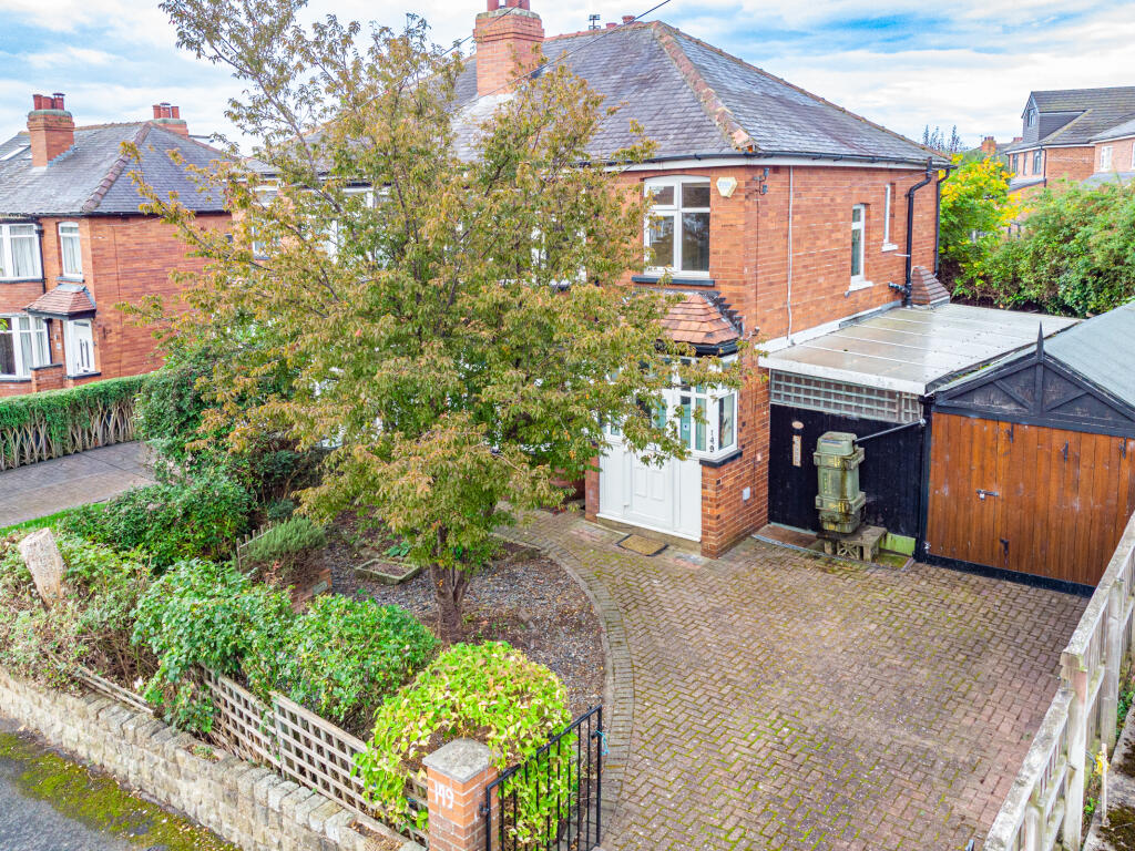 Main image of property: Montagu Avenue, Oakwood, Leeds, LS8