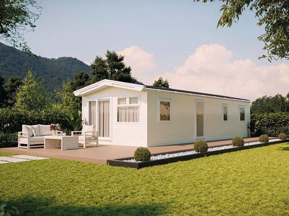 2-bed caravan on , Gretna, DG16 5DQ, £39,999