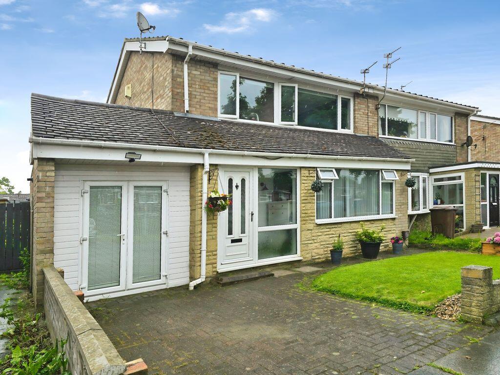 Main image of property: Grindon Close, Cramlington, NE23 6NQ