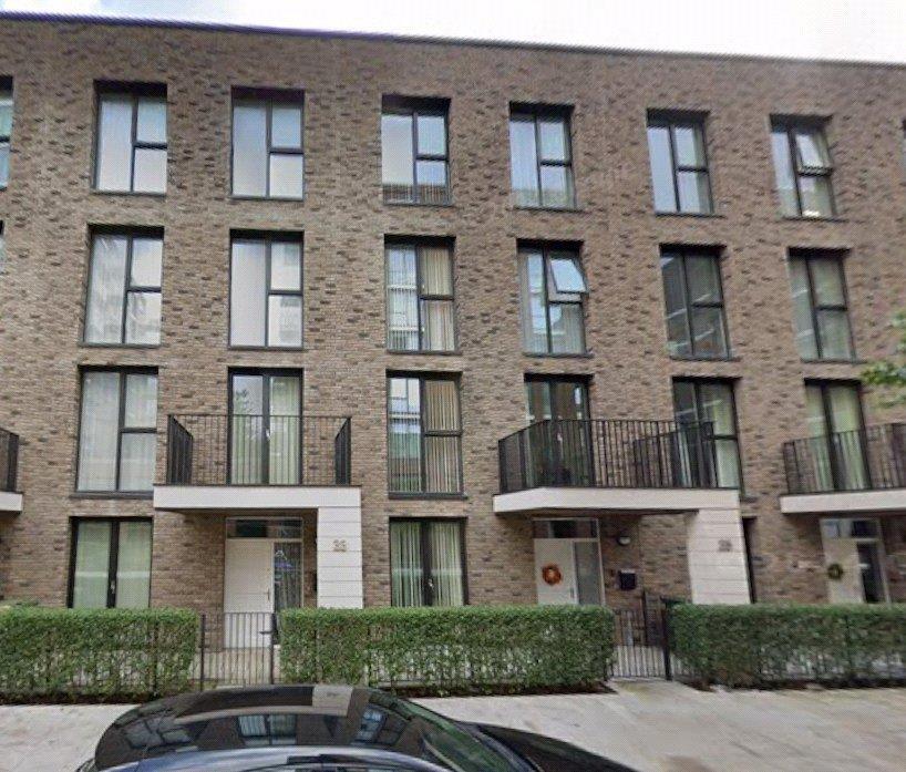 Main image of property: Royal Crest Avenue, Royal Wharf, London