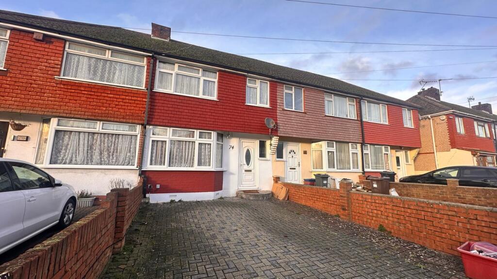 Main image of property: Lansbury Avenue, Feltham, TW14