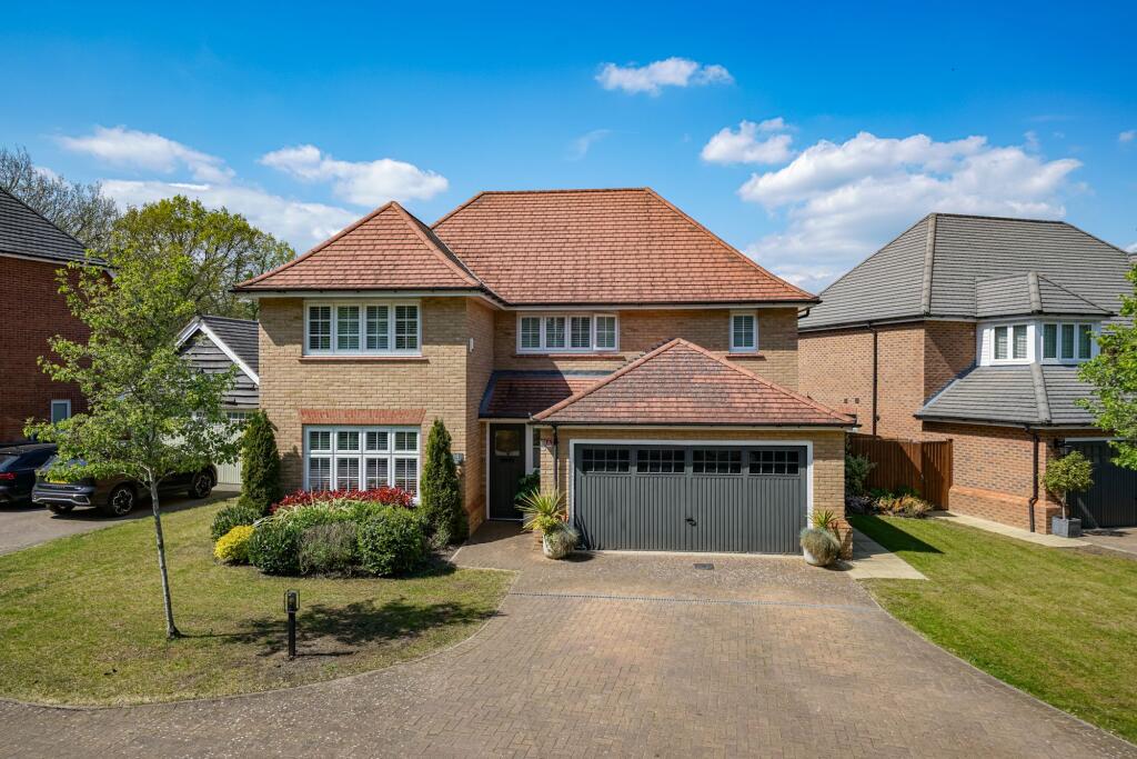 Main image of property: Woodpecker Edge, Caddington, LU1