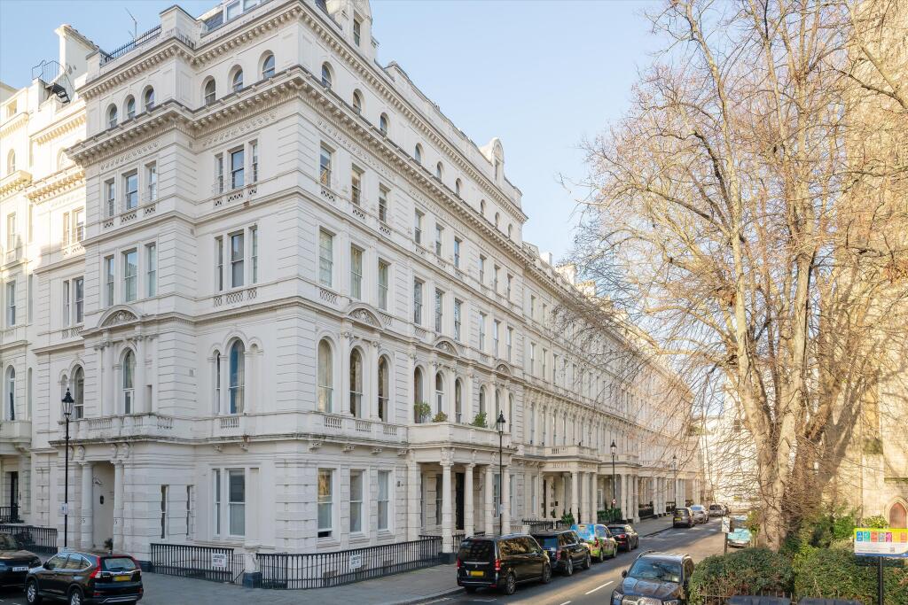 Main image of property: Lancaster Gate, Hyde Park, London, W2.