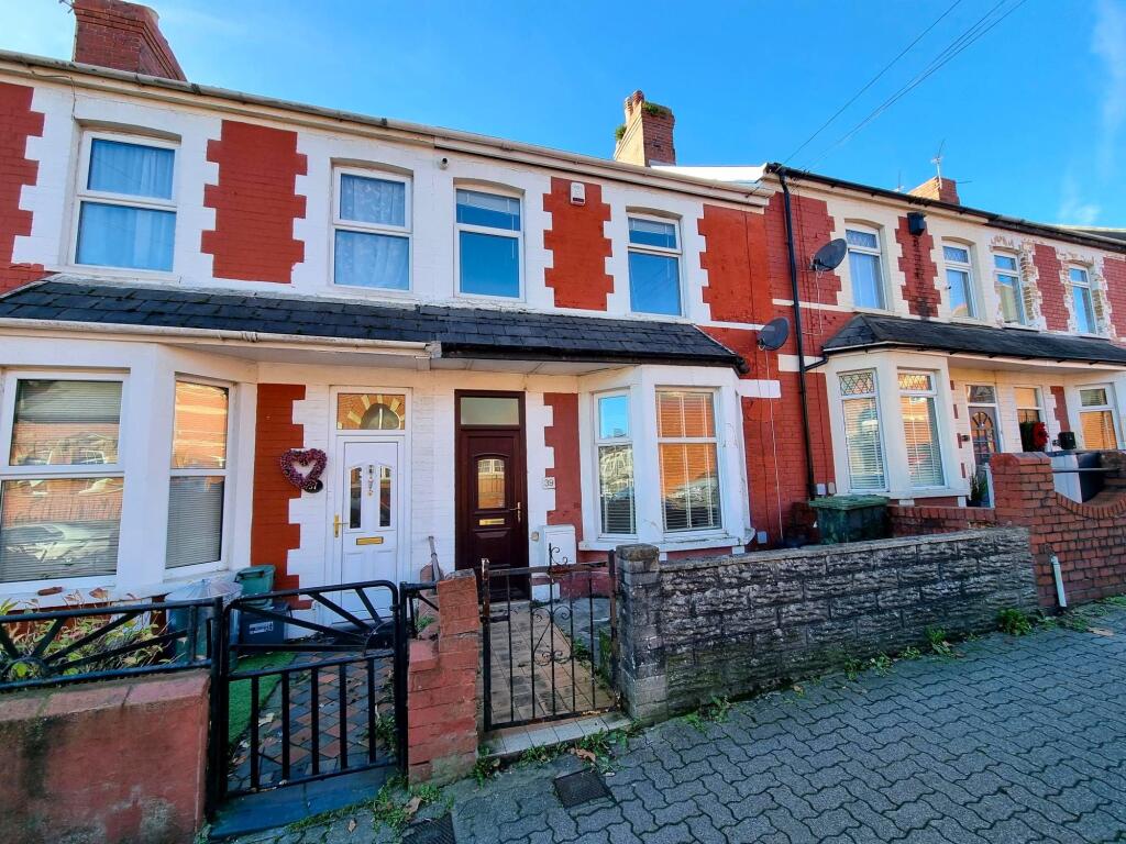 Main image of property: Hannah Street, Barry, CF63