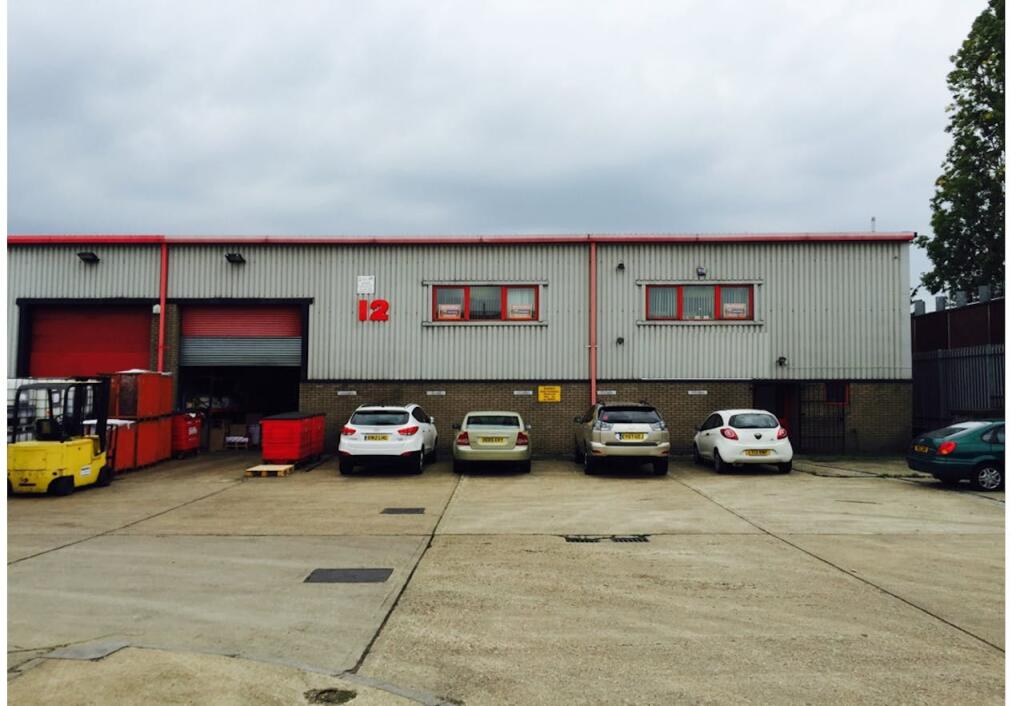 Main image of property: Unit 12 Avenue Industrial Estate, Justin Road, London, E4 8SU