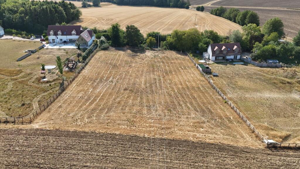 Land Between Bayes House and Primrose House, Ivy Todd Hill, Debden, Saffron Walden, Essex, CB11 3LA - View 5