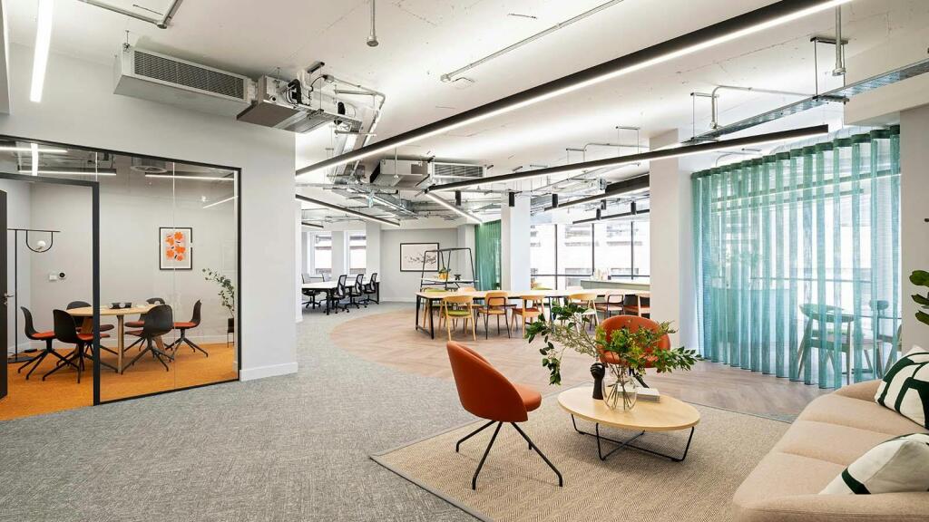 Arca, 59 Temple Row - Fully fitted 7th floor