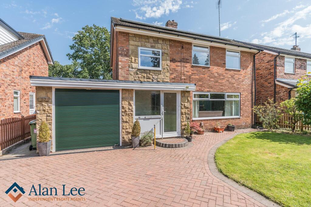 Main image of property: Cherryfields Road, Macclesfield, SK11 8RF