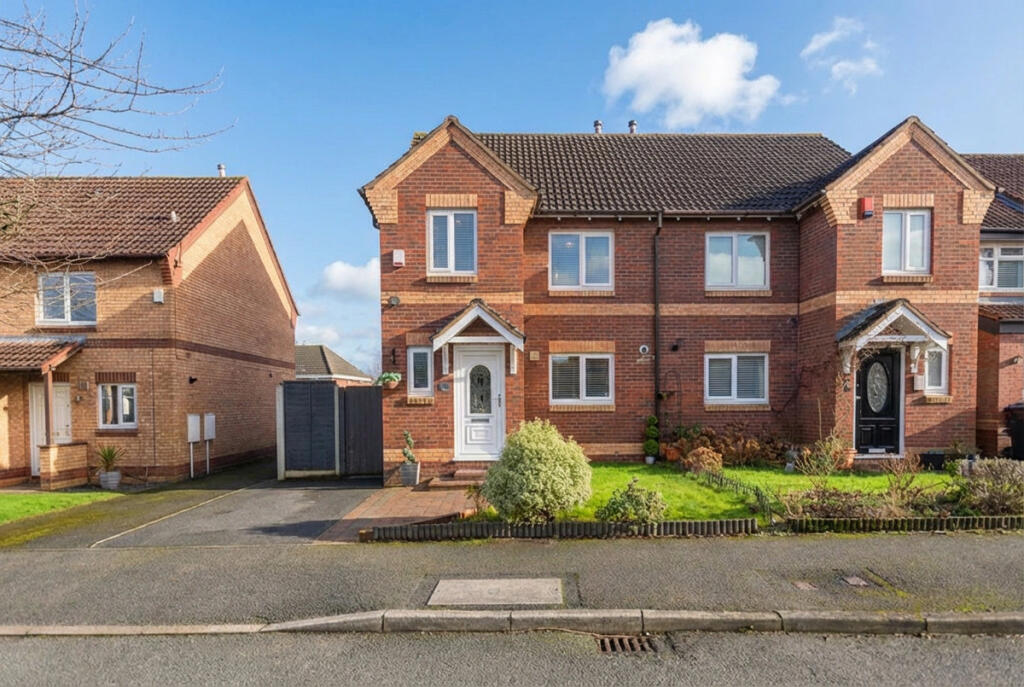 Main image of property: Carrville Way, Croxteth Park, L12