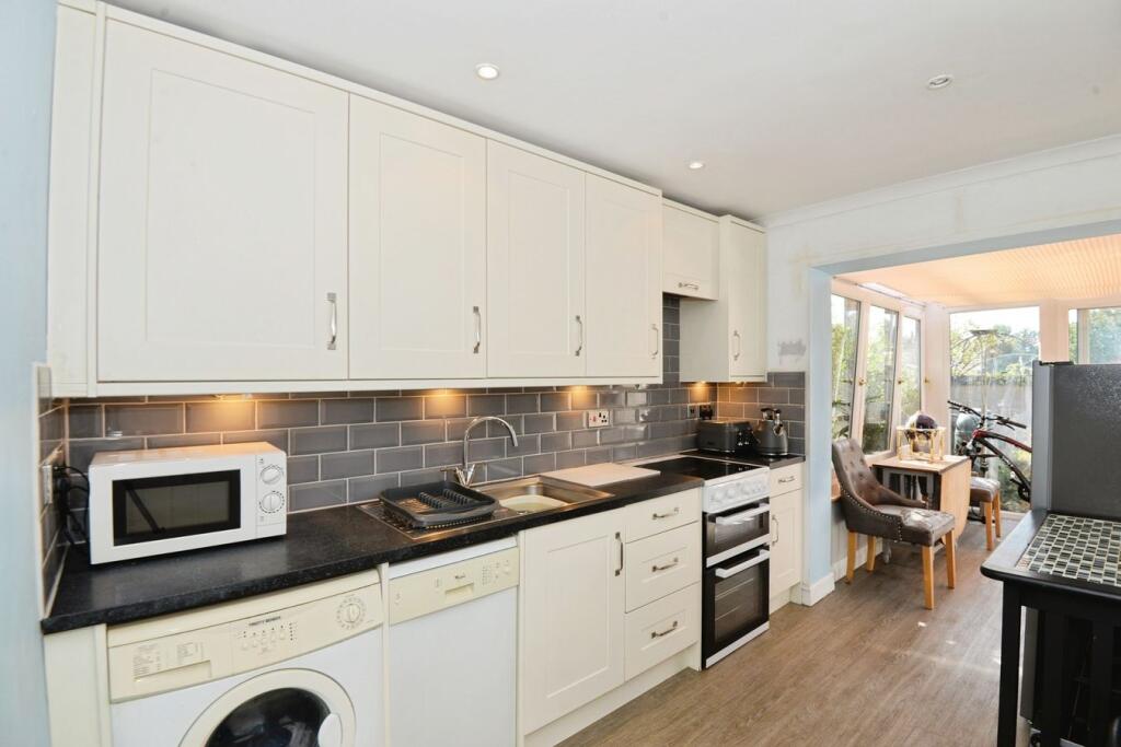 Apartment in Oxford - View 5