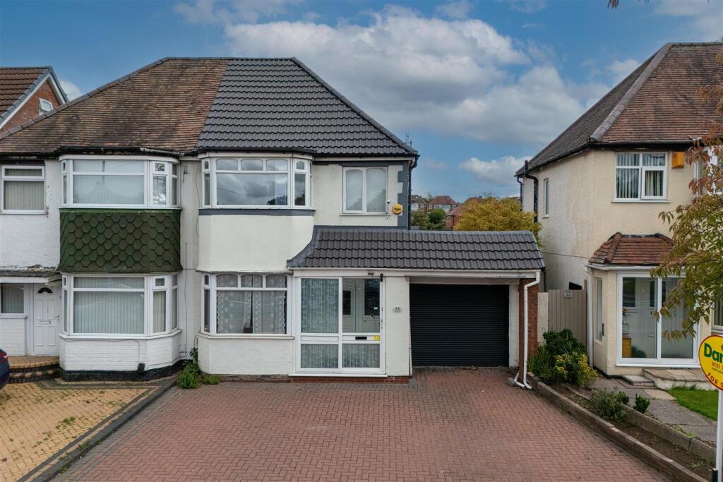 Main image of property: Sheaf Lane, Birmingham